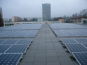 77.8 kWp Turnhalle Hirzenbach II Zürich (2007)