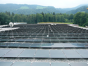 42.8 kWp Garage Bolzern Kriens Obernau (2009)