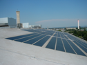 25.3 kWp Schulhaus Leutschenbach Zürich (2009)