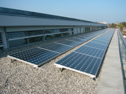 20 kWp Ecole d'Aïre II Genf (2010)