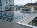 25.9 kWp Kindergarten Hirzenbach I Zürich (2006)