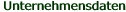 Unternehmensdaten
